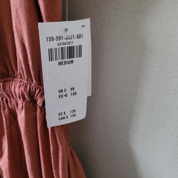 Abercrombie & Fitch Linen Dress - Picture 5 of 11